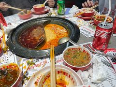 -生活如沸·顺德水牛奶火锅(大学路店)