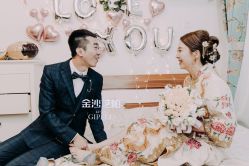 -保定金沙芝柏婚礼策划