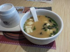 味噌汤-友壹町寿司·料理(三水广场店)