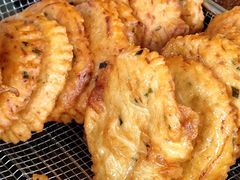 -百年面道镇江锅盖面