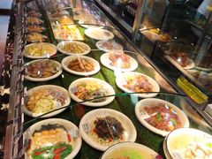 -渔民船说·北塘海鲜·天津菜·海肠捞饭(北塘古镇店)