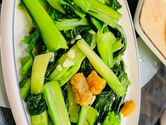 猪油渣菜心-美极鲜食坊(宝安南路店)