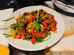 -绿茶餐厅(财富购物中心店)