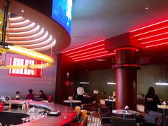大堂-人民咖啡馆(四行仓库店)