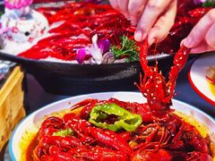 -舞虾小说.涮肉.烧烤(国顺东路店)