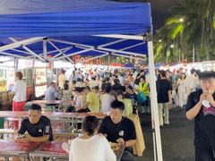 -海大南门夜市(海富街店)