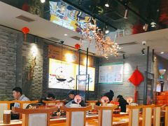 -呷哺呷哺 黄金牧场 (盛世天骄店)