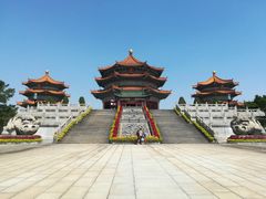 -广东圆玄道观