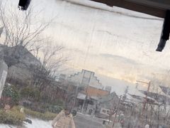 -白鹿原影视城