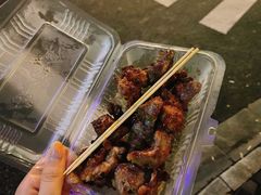 -新疆阿力烧烤