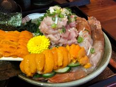 -豊 胜手丼