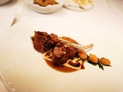 -Le Comptoir de Pierre Gagnaire