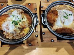 牛肉滑蛋饭套餐-胜博殿日式炸猪排(西红门店)