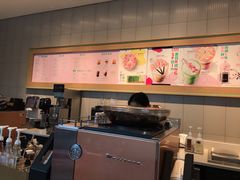 -星巴克(七宝领展广场1F店)