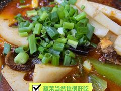 砂锅牛肉-沈妈砂锅(光华村店)