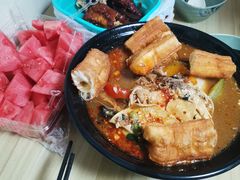 -四川老牛麻辣烫(北门桥店)