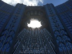 -影汇之星8字形摩天轮