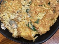 蚵仔煎蛋-大三元台湾鲁肉饭(沙井新桥店)