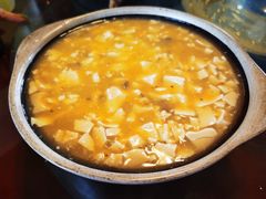 蟹黄豆腐-扬州三头宴(东关街店)