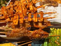 -华府九号海鲜烧烤大排档(龙域店)