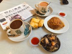 -何九海南茶店(鬼仔巷店)