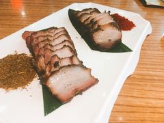 烤肉-姥姥春饼·烤鸭(未央路盛龙店)