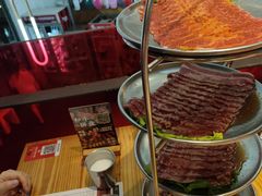 -青瓦炭韩潮烤肉(花园道店)