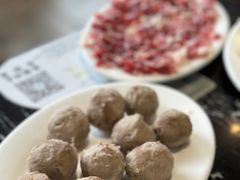 牛肉丸-一鼎牛鲜活牛肉城(晋江海峡国际食品城店)