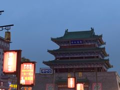 -鼓楼夜市