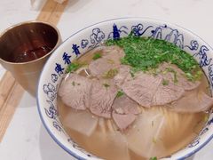 -陳香貴·兰州牛肉面(东方宝泰店)