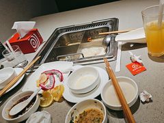 -海底捞火锅(金地广场生日主题店)