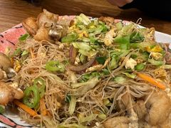 美娃炒米面-十面欢腾·海鲜面·台式Bistro(长乐路店)