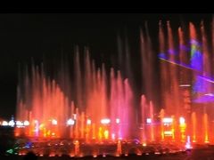 -秋水广场音乐喷泉