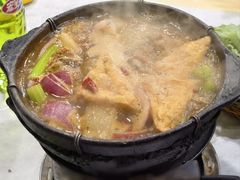 牛杂煲-范贤光鸡公煲(平乐园总店)