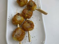 串串脆烧麦-蔡澜点心·粤菜(月星环球港店)