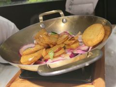 -绿茶餐厅(青岛城阳万象汇店)