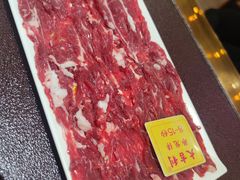 -大吉利·潮汕鲜牛肉火锅(河西店)