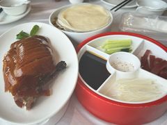 -满堂·烤鸭店·北京菜(鼓楼店)