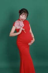 -孕视觉专业孕妇摄影(天津南开店)