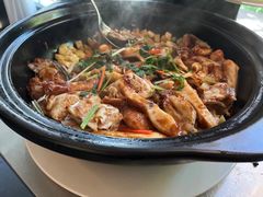 -君庭中餐厅(友谊宾馆店)