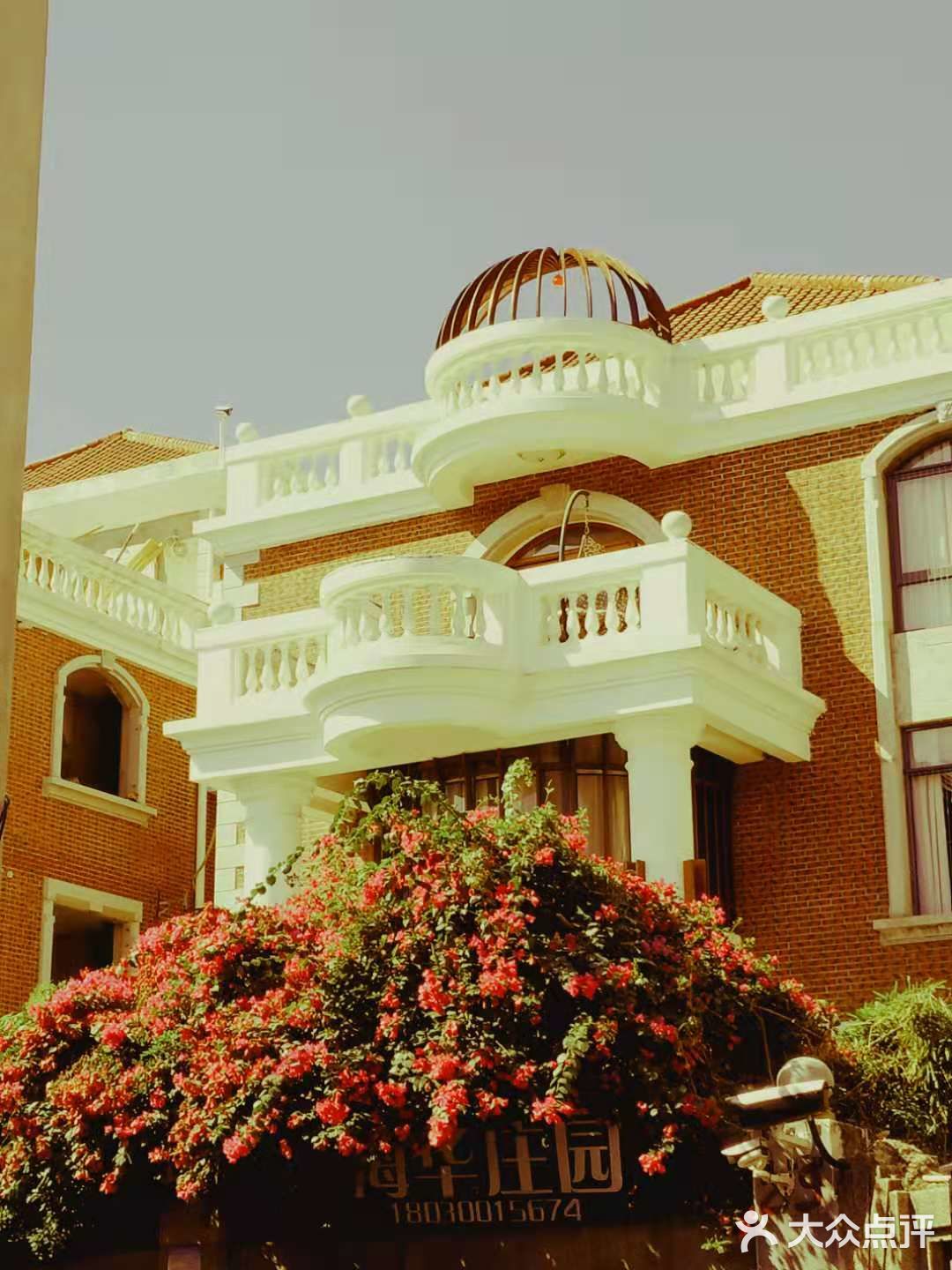 万国建筑融一岛