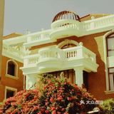 万国建筑融一岛