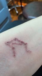 -雲艺刺青·洗纹身