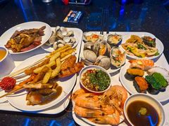 -萧邦音乐会所KTV·蒸汽活海鲜自助(福田店)