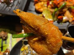 盐焗烤虾-壹酒贰肉1926·深夜食堂(南京北街店)