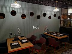 大堂-清真·艾美可餐厅(大悦汇店)