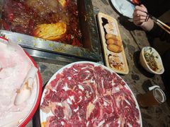 -码头故事火锅(大丰店)