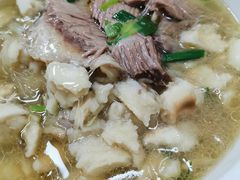 -老刘家泡馍·陕西老字号(钟楼广济街店)