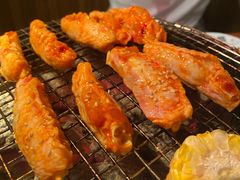 -山之屋炭火烧肉·生啤畅饮(大朗万科中央公园店)
