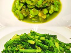 清炒时令田间时蔬-许家菜(DT51店)